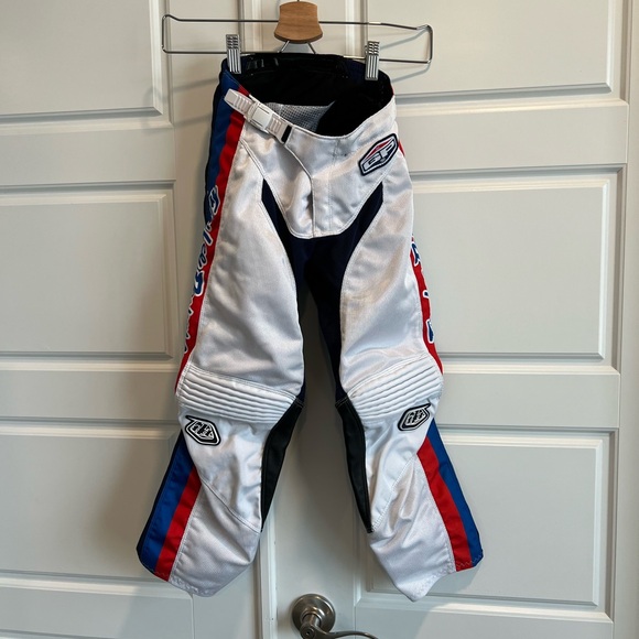 🏍️ Troy Lee Design Youth GP Pants 🏍️ - Picture 1 of 7